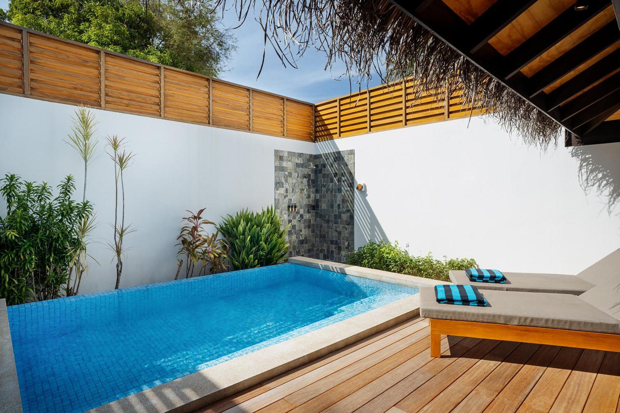 Villa Deluxe med pool